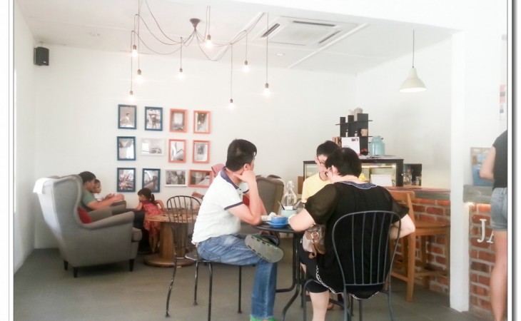 Jam & Kaya Cafe @ Palm Sport Center 闹市中的小宁静 Jam & Kaya Cafe @ Palm Sport Center 闹市中的小宁静